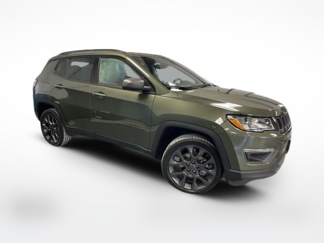 2021 Jeep Compass 80th Anniversary