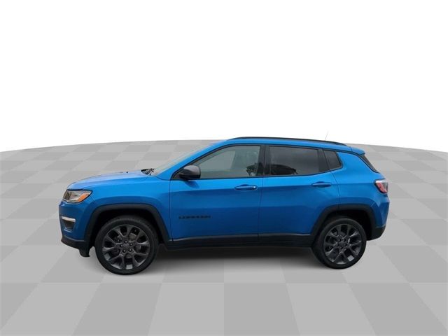 2021 Jeep Compass 80th Anniversary