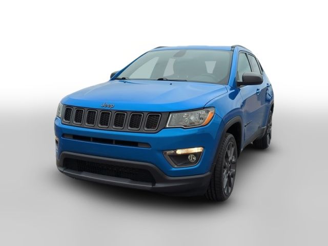 2021 Jeep Compass 80th Anniversary