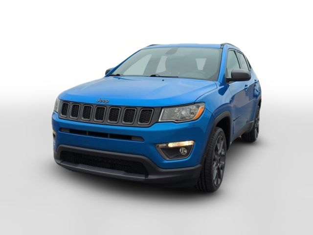 2021 Jeep Compass 80th Anniversary