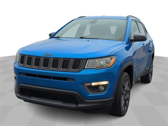 2021 Jeep Compass 80th Anniversary