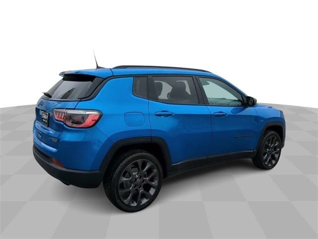 2021 Jeep Compass 80th Anniversary