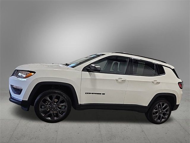 2021 Jeep Compass 80th Anniversary