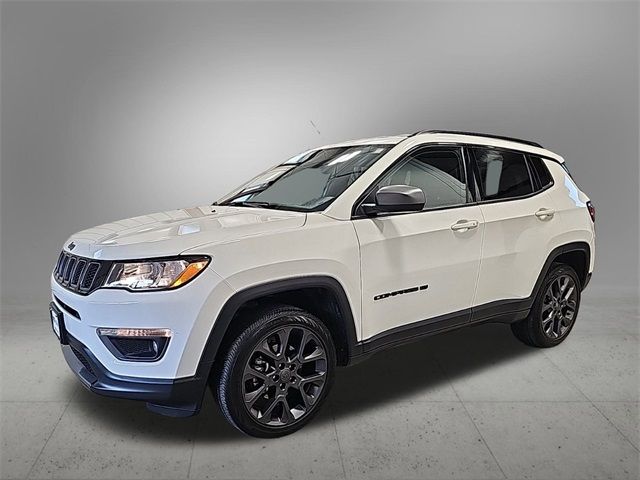 2021 Jeep Compass 80th Anniversary