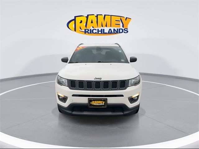 2021 Jeep Compass 80th Anniversary