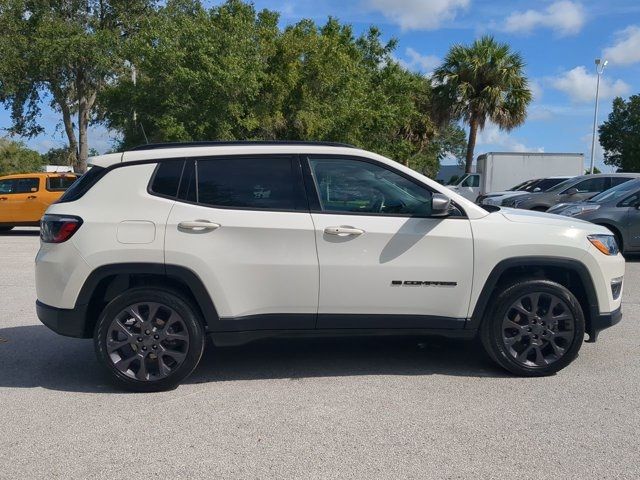 2021 Jeep Compass 80th Anniversary