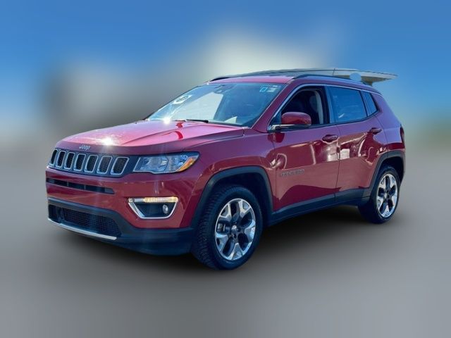 2021 Jeep Compass 80th Anniversary