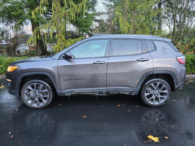 2021 Jeep Compass 80th Anniversary