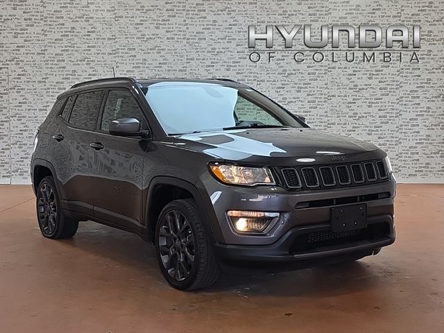 2021 Jeep Compass 80th Anniversary