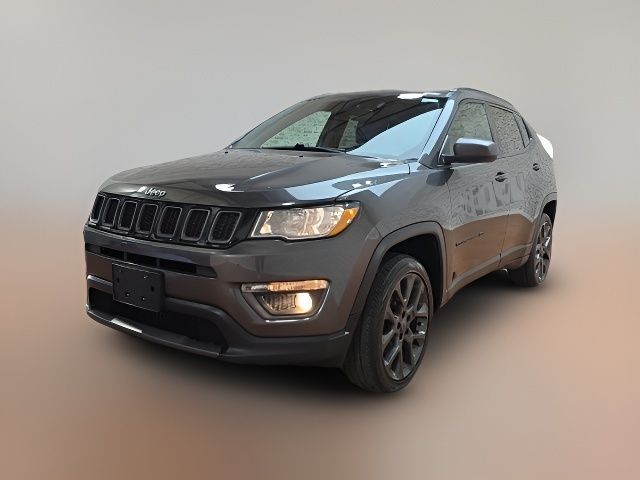 2021 Jeep Compass 80th Anniversary