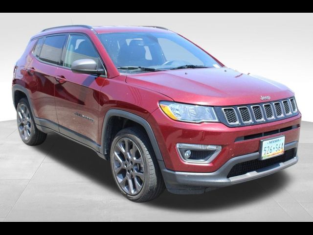 2021 Jeep Compass 80th Anniversary