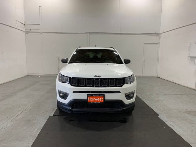 2021 Jeep Compass 80th Anniversary