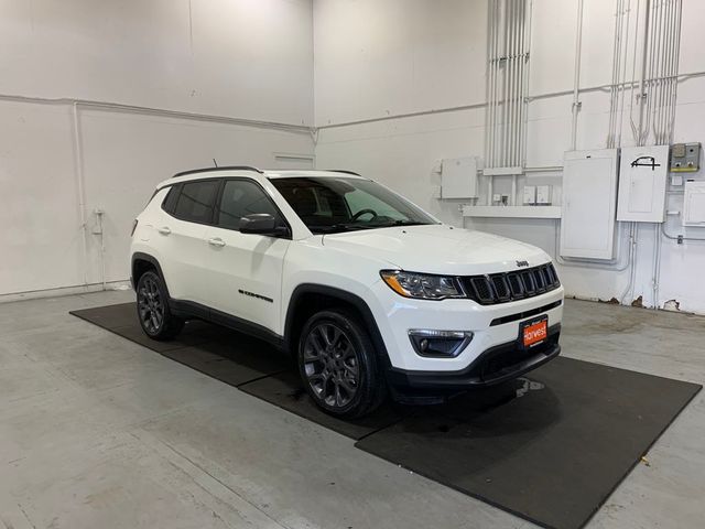 2021 Jeep Compass 80th Anniversary