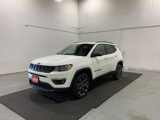 2021 Jeep Compass 80th Anniversary