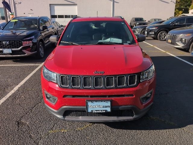 2021 Jeep Compass 80th Anniversary