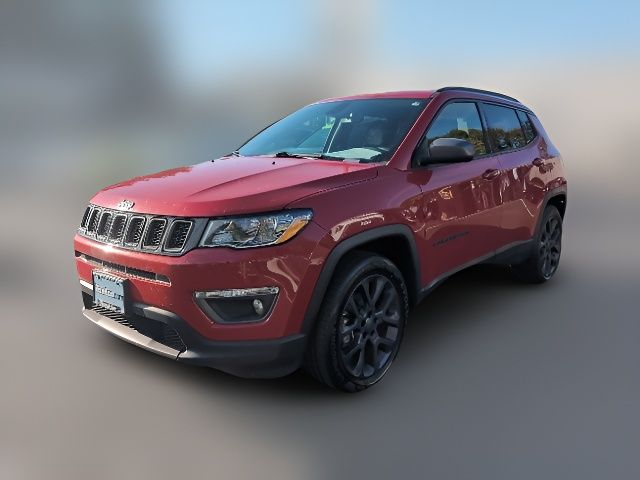 2021 Jeep Compass 80th Anniversary