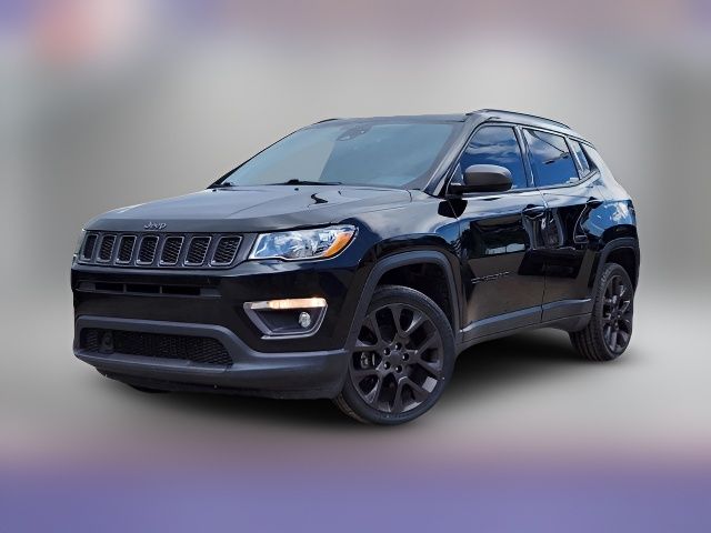 2021 Jeep Compass 80th Anniversary