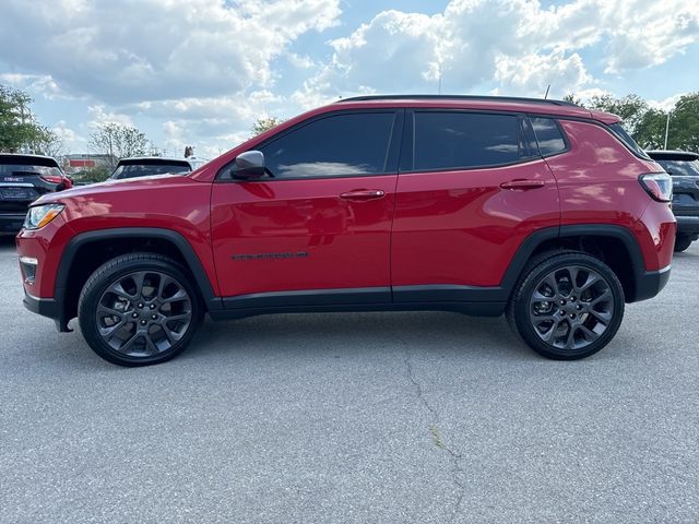 2021 Jeep Compass 80th Anniversary