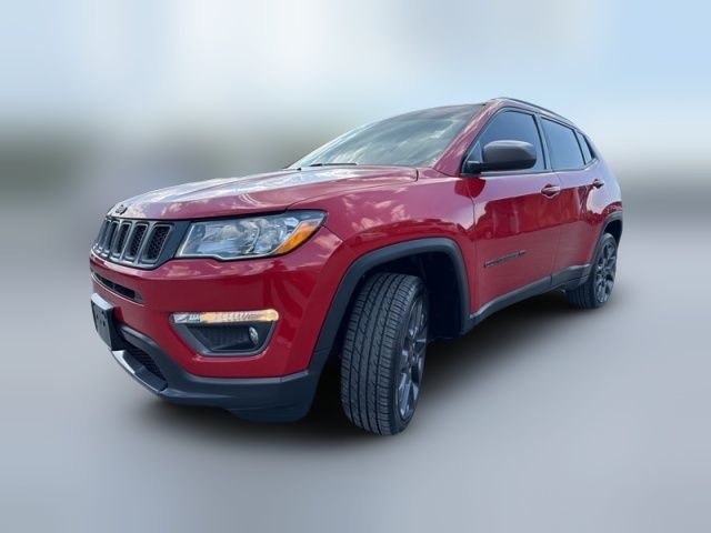 2021 Jeep Compass 80th Anniversary