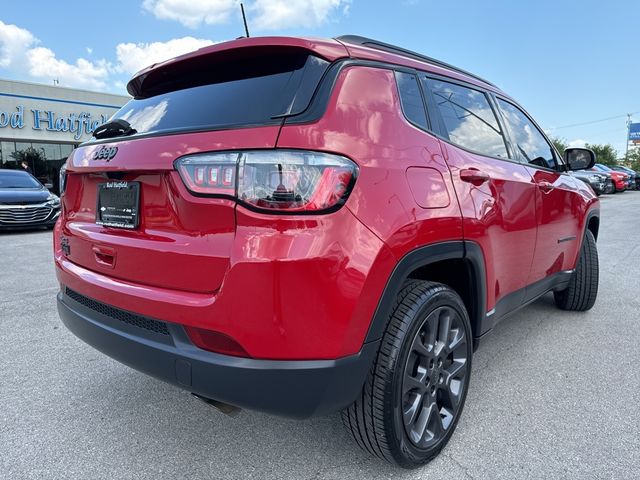 2021 Jeep Compass 80th Anniversary