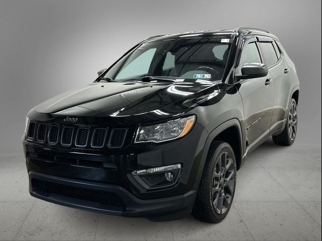 2021 Jeep Compass 80th Anniversary