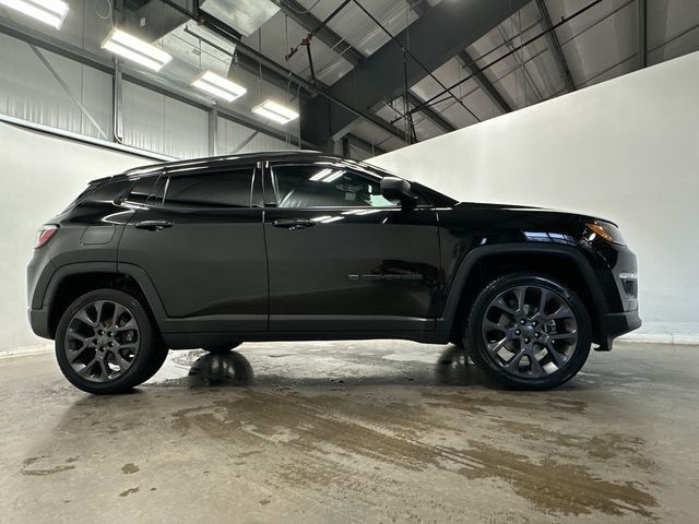 2021 Jeep Compass 80th Anniversary