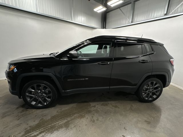 2021 Jeep Compass 80th Anniversary