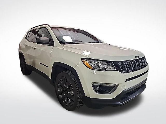 2021 Jeep Compass 80th Anniversary