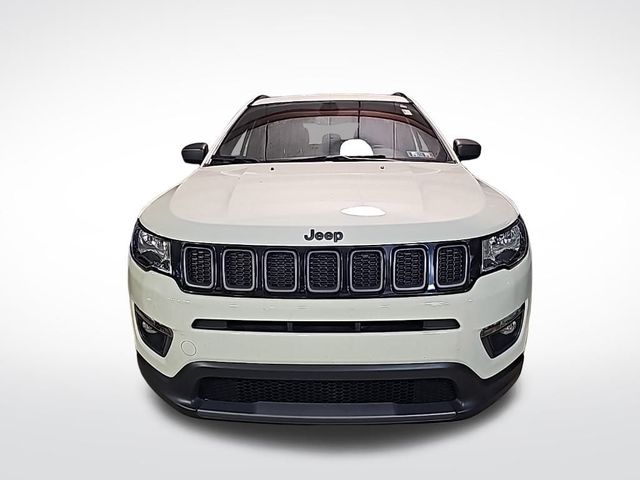 2021 Jeep Compass 80th Anniversary