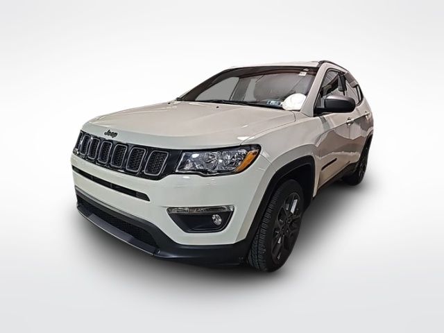 2021 Jeep Compass 80th Anniversary