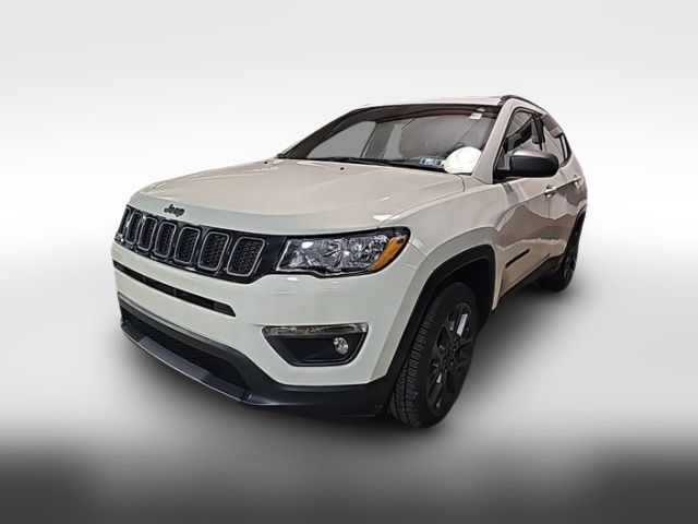 2021 Jeep Compass 80th Anniversary