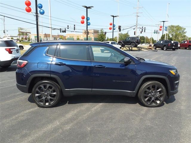 2021 Jeep Compass 80th Anniversary