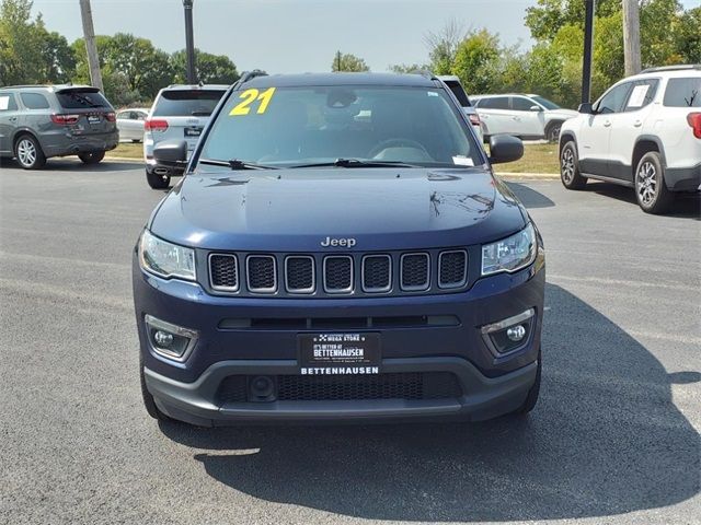 2021 Jeep Compass 80th Anniversary