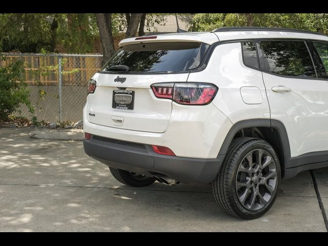 2021 Jeep Compass 80th Anniversary