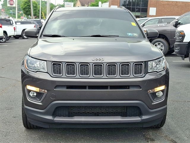 2021 Jeep Compass 80th Anniversary