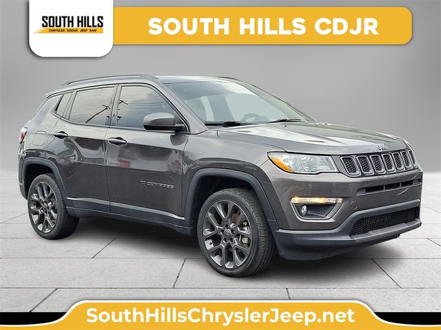 2021 Jeep Compass 80th Anniversary