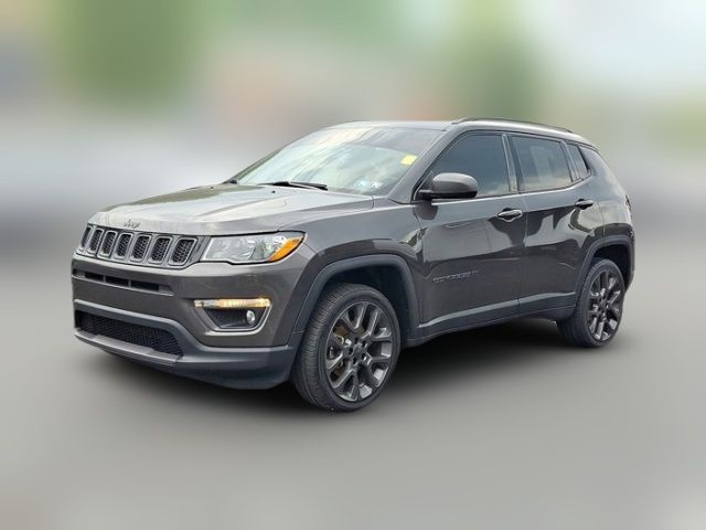 2021 Jeep Compass 80th Anniversary