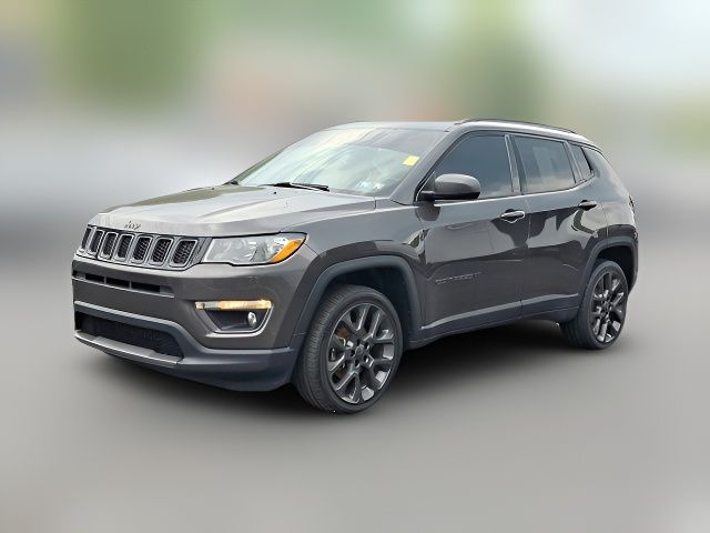 2021 Jeep Compass 80th Anniversary