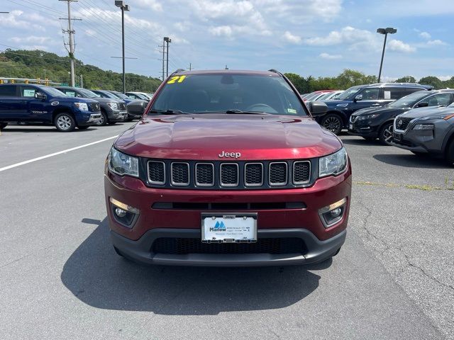 2021 Jeep Compass 80th Anniversary