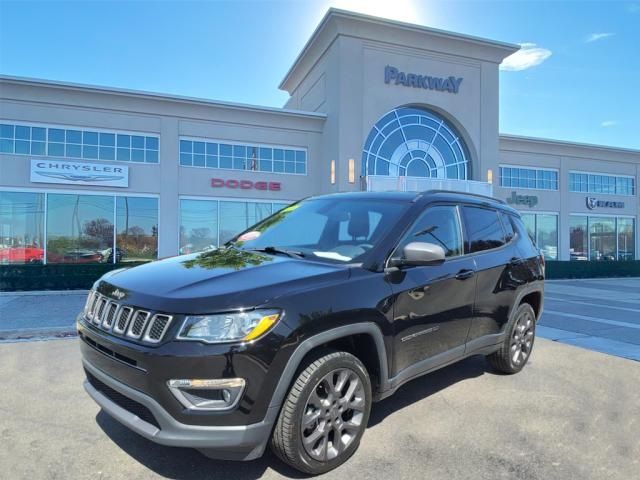 2021 Jeep Compass 80th Anniversary