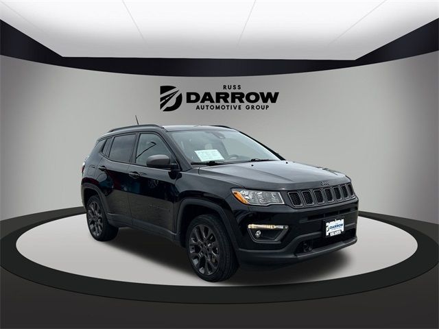 2021 Jeep Compass 80th Anniversary