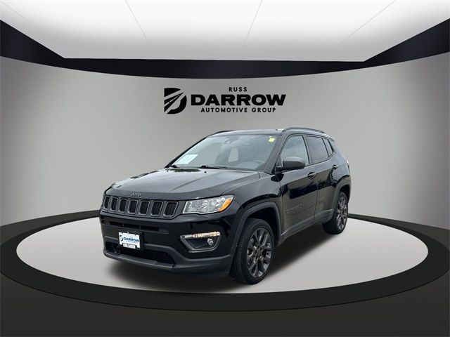 2021 Jeep Compass 80th Anniversary