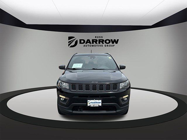 2021 Jeep Compass 80th Anniversary