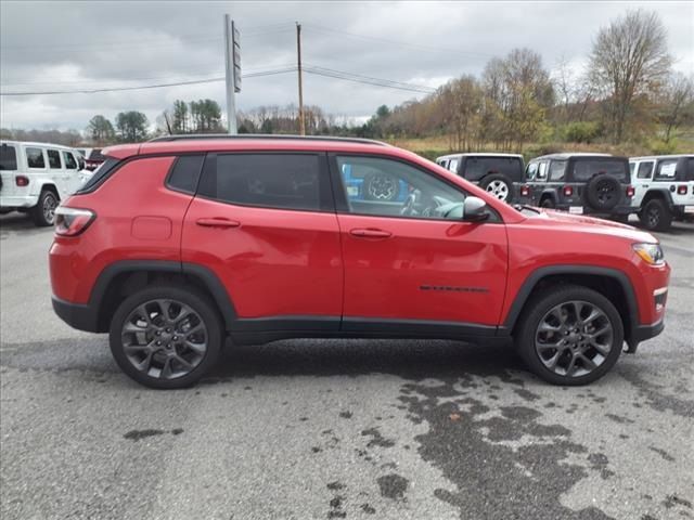 2021 Jeep Compass 80th Anniversary