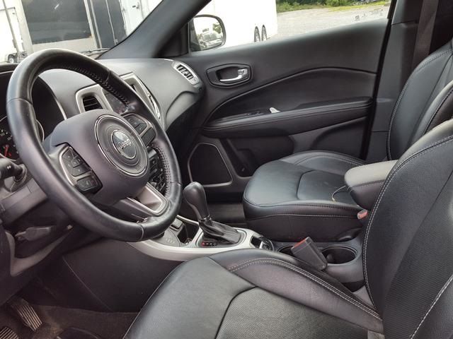 2021 Jeep Compass 80th Anniversary