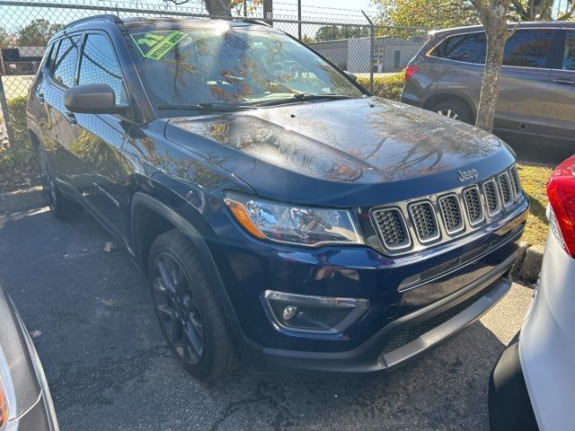 2021 Jeep Compass 80th Anniversary