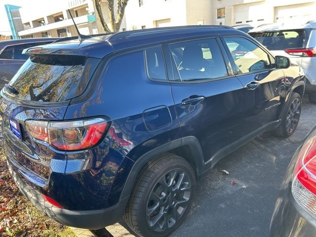 2021 Jeep Compass 80th Anniversary