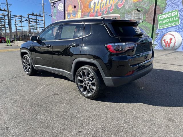 2021 Jeep Compass 80th Anniversary