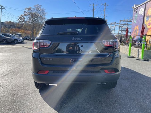 2021 Jeep Compass 80th Anniversary