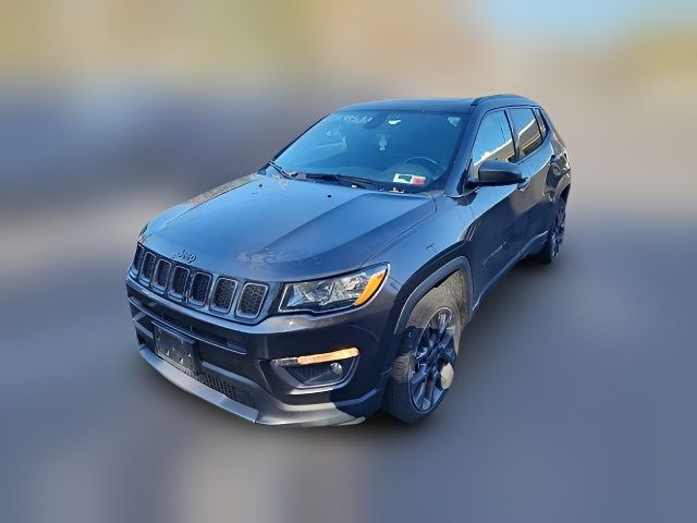 2021 Jeep Compass 80th Anniversary